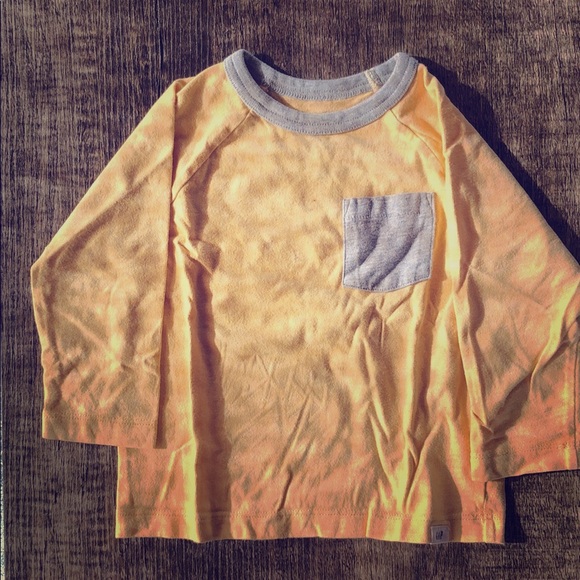 Gap | Long-Sleeve T-Shirt | 12-18 Month - Picture 1 of 2